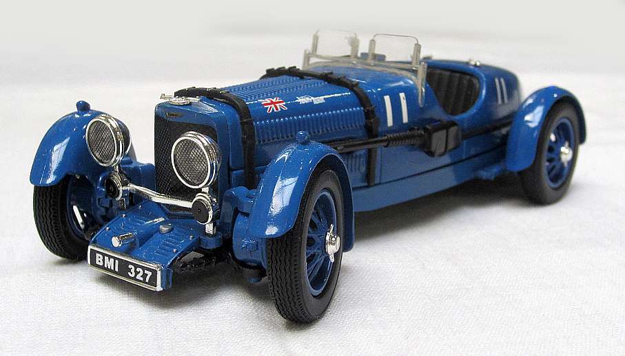 Aston Martin Le mans 1934